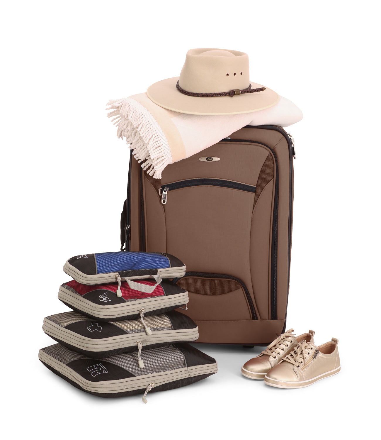 Compression Packing Cube Set