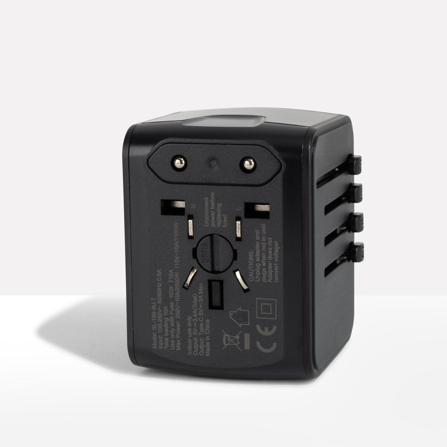 All-in-One Travel Adapter