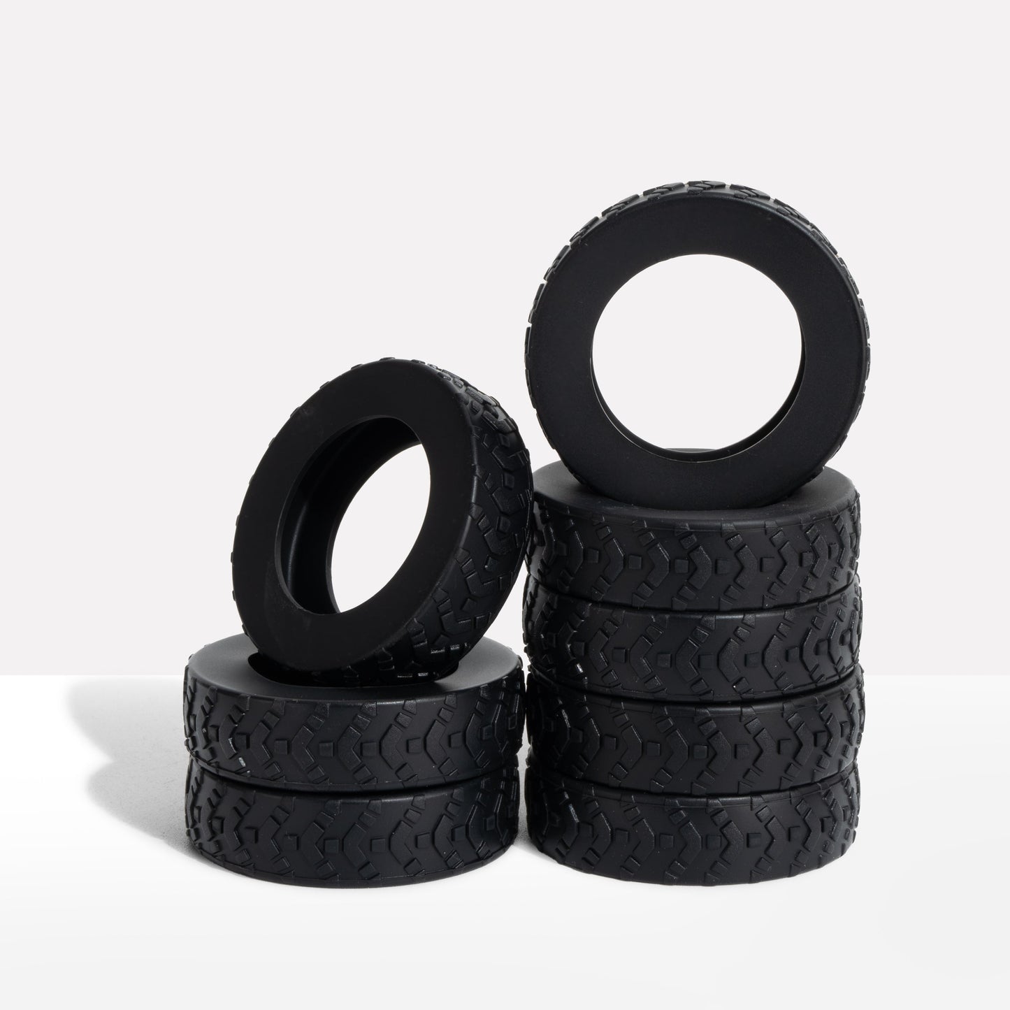 Luggage Wheel Protectors (8-Pack)