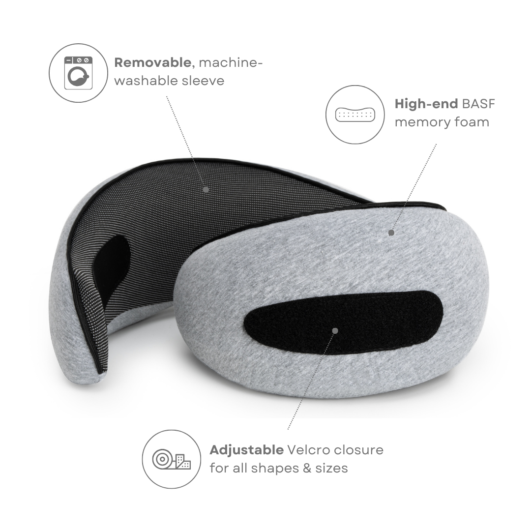 Ergonomic Travel Pillow