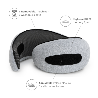 Ergonomic Travel Pillow