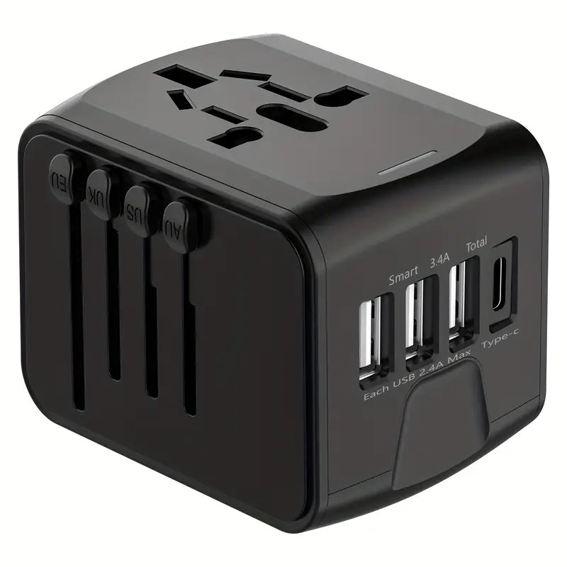 All-in-One Travel Adapter