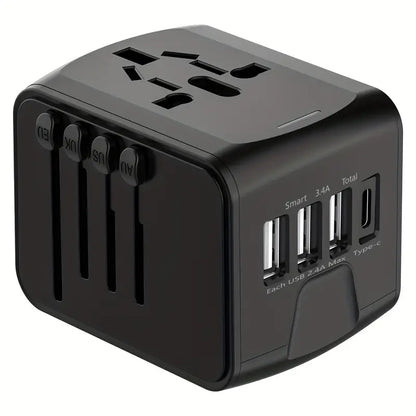 All-in-One Travel Adapter