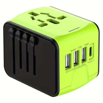 All-in-One Travel Adapter