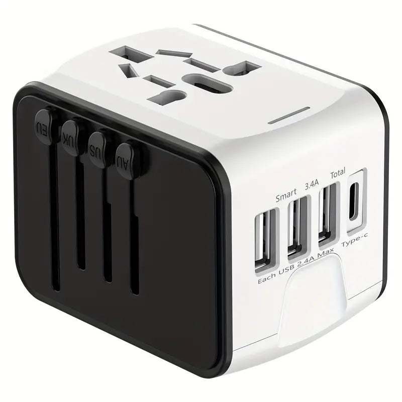All-in-One Travel Adapter