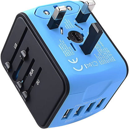 All-in-One Travel Adapter