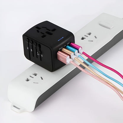 All-in-One Travel Adapter