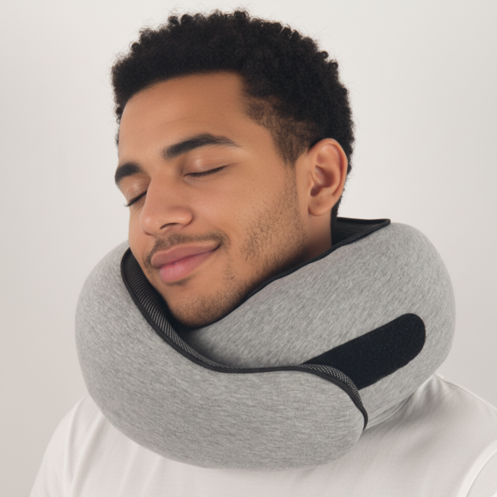 Ergonomic Travel Pillow