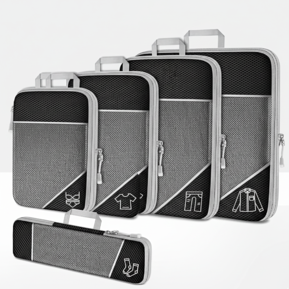 Compression Packing Cube Set