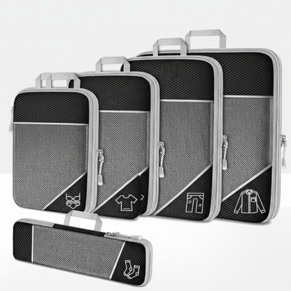 Compression Packing Cube Set