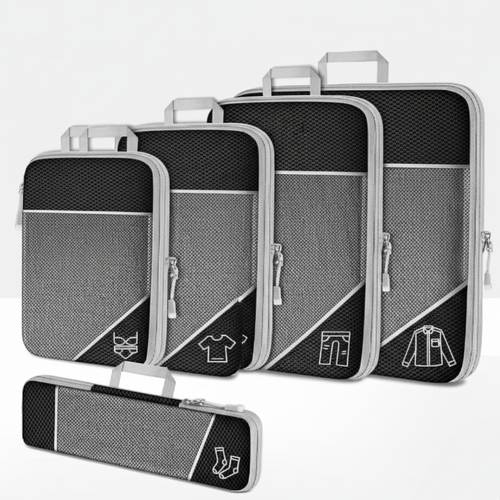 Compression Packing Cube Set